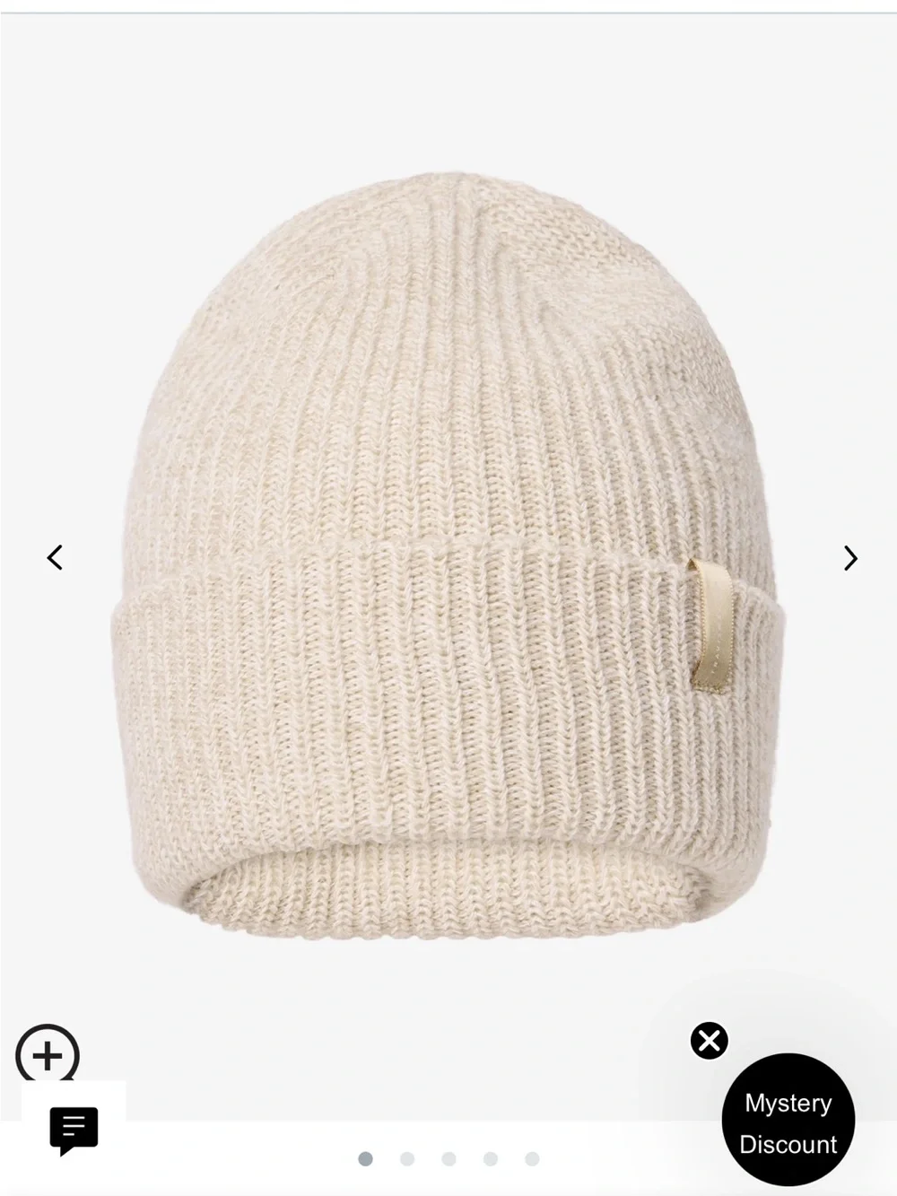 Travis Mathew Meadow Beanie